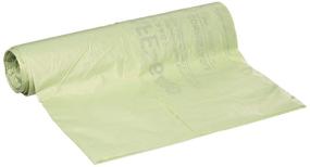 img 1 attached to Presto Products EcoSafe 6400 Compostable Trash