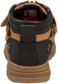 img 2 attached to Ralph Lauren Toddler Conquest Rugged Boys' Shoes