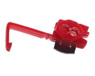 🔌 yueton pack of 30 red electrical solderless wire quick splice connectors: effortless wiring solution logo