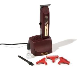 img 3 attached to 💇 Wahl Professional 5 Star Series Cordless Retro T-cut Trimmer #8412 - Ideal for Professional Stylists and Barbers - Extended 60 Minute Battery Life