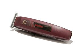 img 2 attached to 💇 Wahl Professional 5 Star Series Cordless Retro T-cut Trimmer #8412 - Ideal for Professional Stylists and Barbers - Extended 60 Minute Battery Life