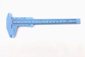 img 3 attached to Honbay Plastic Vernier Caliper Measuring