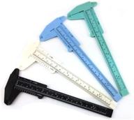 honbay plastic vernier caliper measuring логотип