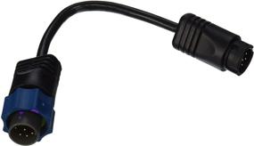 img 1 attached to Lowrance 000 10052 001 Uniplug Transducer Adapter