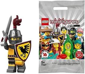 img 4 attached to Optimized SEO: LEGO 71027 Tournament Knight Minifigures