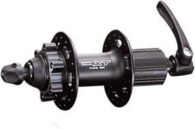 img 1 attached to Enhance your Ride with the SHIMANO FH-M756L XT Rear Disc Hub - The Ultimate 6-Bolt Disc Solution (36H Rear)