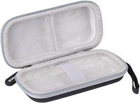 img 3 attached to 🎤 Zoom H1n Handy Recorder Hard Storage Travel Case - Ideal for Safekeeping