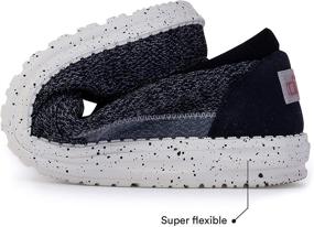 img 1 attached to Men's Sharkskin Shoes by Hey Dude Mens Thad