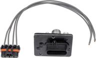 🔥 dorman 973-403 hvac blower motor resistor kit: optimize your heating and cooling efficiency logo