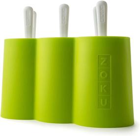 img 3 attached to 🍦 Zoku Classic Pop Molds: 6 Easy-Release Popsicle Molds with Sticks and Drip-Guards, BPA-Free!