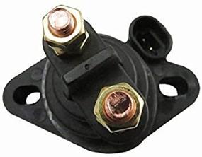 img 4 attached to Starter Solenoid Switch 0445 058 0445 036 Motorcycle & Powersports