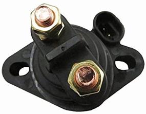 img 2 attached to Starter Solenoid Switch 0445 058 0445 036 Motorcycle & Powersports