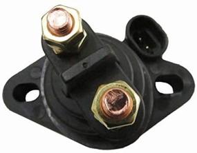 img 1 attached to Starter Solenoid Switch 0445 058 0445 036 Motorcycle & Powersports