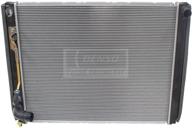 denso radiator 221-0520 logo