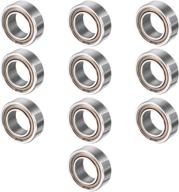 🛡️ shielded miniature bearing - uxcell 5mm x 9mm x 3mm logo