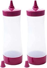 img 3 attached to International Joie 12 Ounce Squeeze Bottle