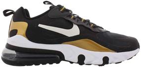 img 2 attached to Nike React Kids Bq0103 011 Size Boys' Shoes