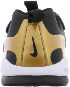 img 1 attached to Nike React Kids Bq0103 011 Size Boys' Shoes