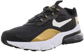 img 4 attached to Nike React Kids Bq0103 011 Size Boys' Shoes