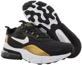 img 3 attached to Nike React Kids Bq0103 011 Size Boys' Shoes