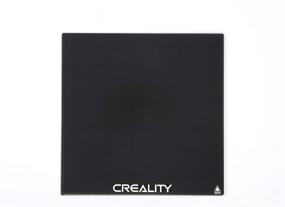 img 2 attached to Enhanced 235x235x3mm Tempered Glass Platform by Creality 🔍 3D: A Reliable Printing Surface for High-quality 3D Prints