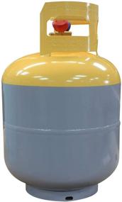 img 2 attached to MASTERCOOL 63010 Yellow Refrigerant Recovery