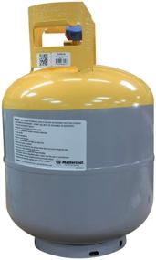 img 3 attached to MASTERCOOL 63010 Yellow Refrigerant Recovery