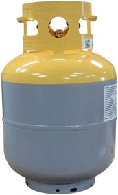 img 1 attached to MASTERCOOL 63010 Yellow Refrigerant Recovery