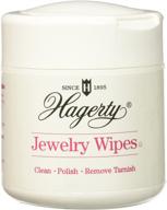 hagerty 16740 5 inch jewelry disposable logo