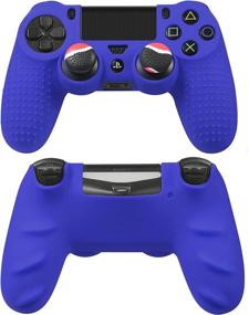 img 2 attached to Контроллер DualShock Anti Slip Protector Compatible