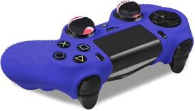 img 1 attached to Контроллер DualShock Anti Slip Protector Compatible