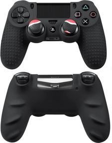 img 3 attached to Контроллер DualShock Anti Slip Protector Compatible