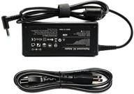 💡 high-performance 19.5v 2.31a 45w hp pavilion laptop charger - versatile power supply for various models logo