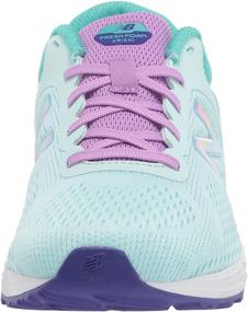 img 3 attached to Discover the New Balance Arishi Lace Up Running Shoes for Girls: Optimal Athletic Support