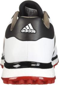 img 2 attached to Adidas TOUR360 Spikeless Silver Metallic