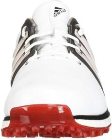 img 3 attached to Adidas TOUR360 Spikeless Silver Metallic