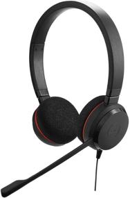 img 3 attached to Jabra Evolve Стерео Профессиональная Коммуникация