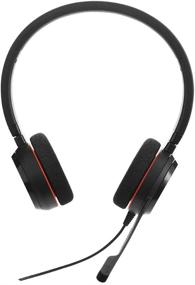 img 4 attached to Jabra Evolve Стерео Профессиональная Коммуникация