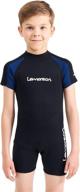 lemorecn wetsuits premium neoprene youths logo