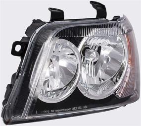 img 2 attached to 🔦 Dorman 1592003: Premium Driver Side Headlight Assembly for Toyota Models - A Perfect Fit