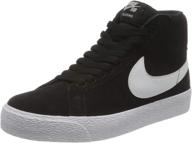 nike zoom blazer skate 864349 700 sports & fitness for skates, skateboards & scooters logo