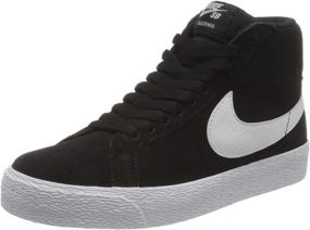 img 4 attached to Nike Zoom Blazer Skate 864349 700 Sports & Fitness for Skates, Skateboards & Scooters