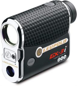 img 2 attached to 🏌️ High-performance Leupold Golf 2018 Mens GX-3i3 Tournament DNA Laser Golf Range Finder with Pinhunter 3 Technology