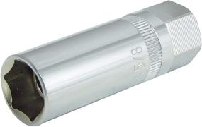 img 4 attached to 🧲 Lang Tools 528: Магнитное головка свечи зажигания для 3/8" привода, 5/8" D - эффективное и надежное решение