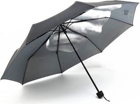 img 3 attached to Популярный модный зонт со средним пальцем