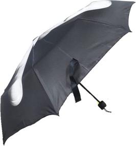img 1 attached to Популярный модный зонт со средним пальцем