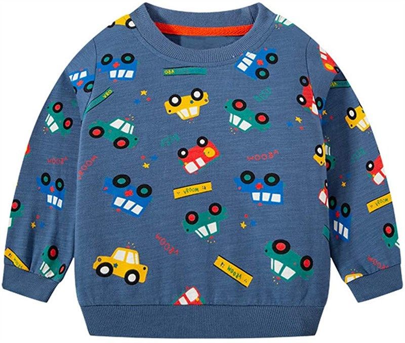 mud kingdom toddler sleeve dinosaur boys' clothing 로고
