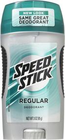 img 3 attached to Speed Stick Deodorant Regular Pack Personal Care