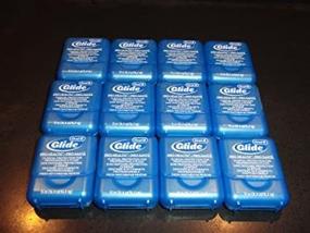 img 2 attached to 😁 Get a Wholesome Smile with a 12 Pack of Crest Floss Glide Pro-Health