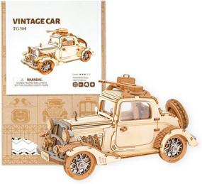 img 1 attached to Find the Perfect Rowood Wooden Puzzles Collectibles for a Memorable Birthday Celebration
